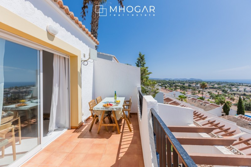 MATEO'S HOUSE - CALPE, COSTA BLANCA